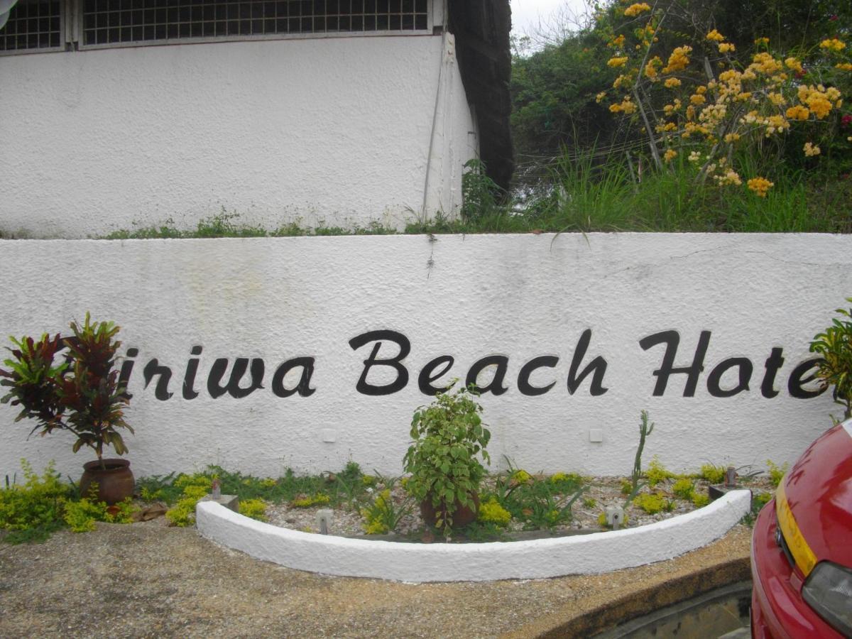 Biriwa Beach Hotel Kamer foto